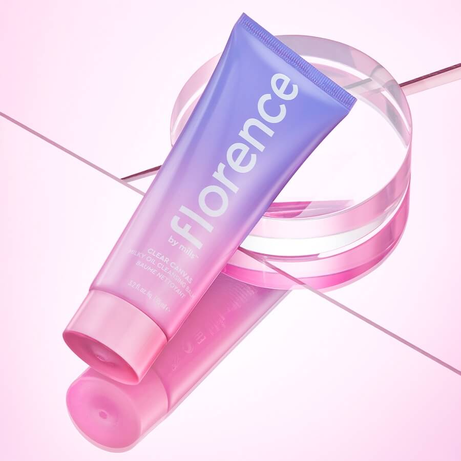 Clear Canvas Milky Oil Cleansing Balm