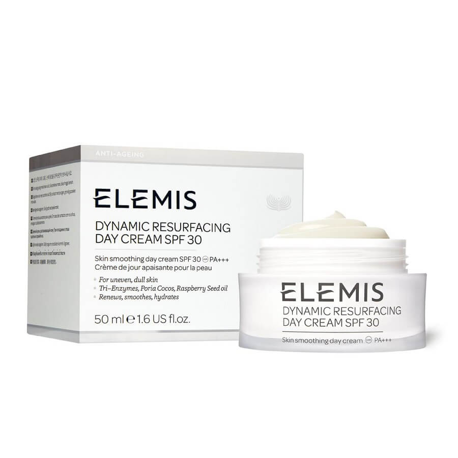 Dynamic Resourfacing Day Cream SPF30