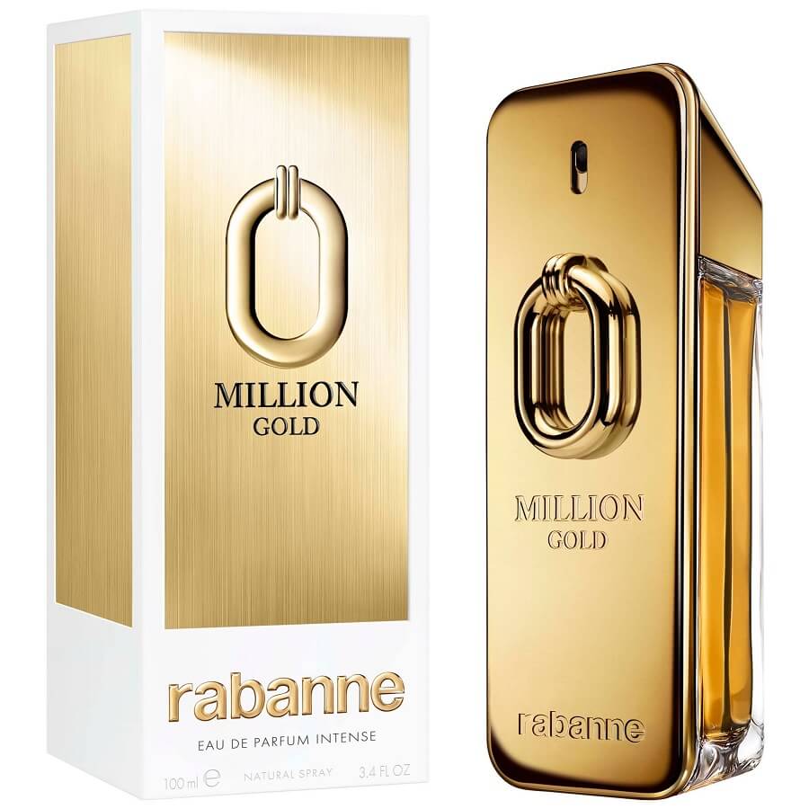 Million Gold For Him Eau de Parfum Intense