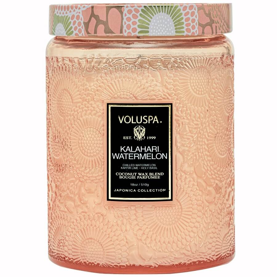 Kalahari Watermelon Large Jar Candle