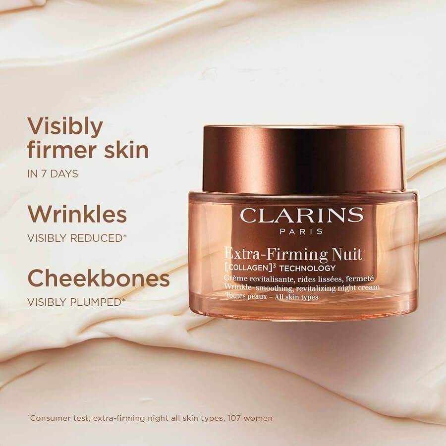 Extra-Firming Night Cream All Skin Types Refill