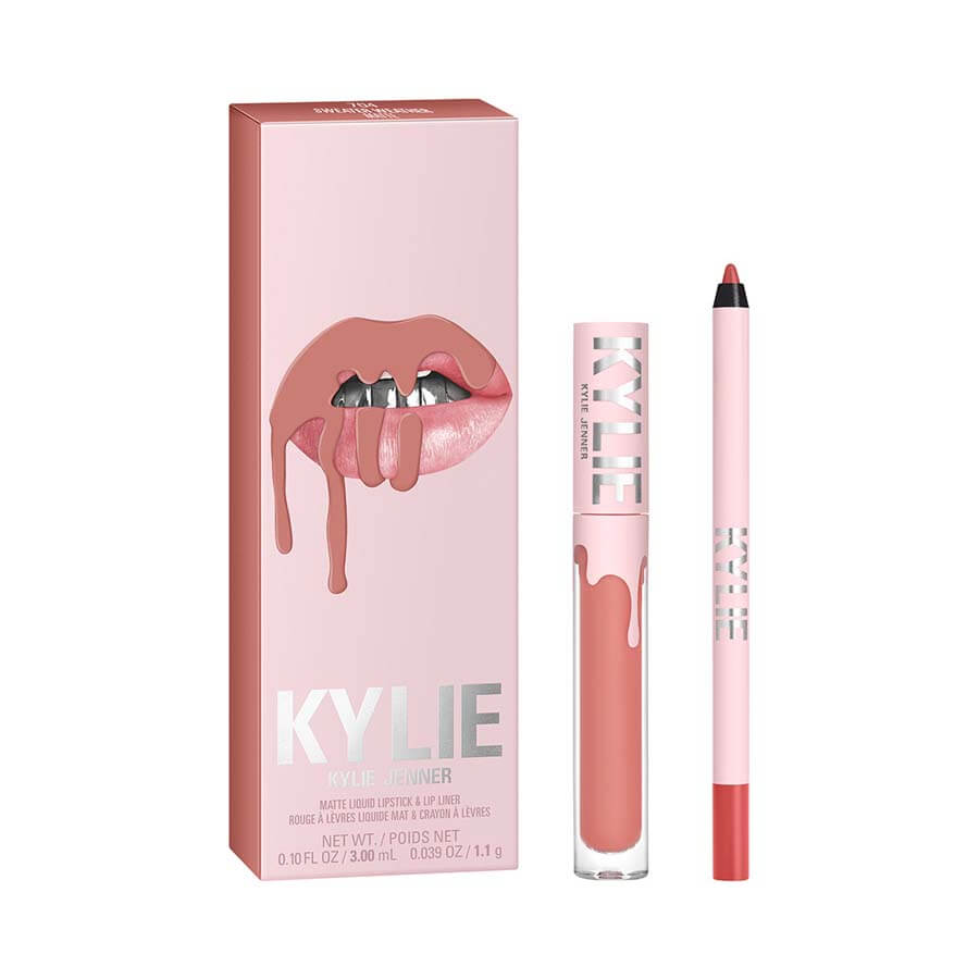 Matte Lip Set