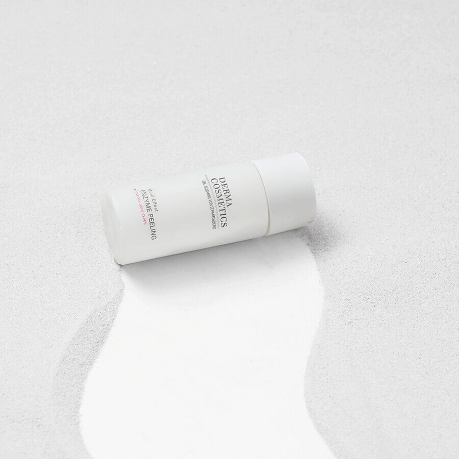 Multi-Effect Enzyme Peeling