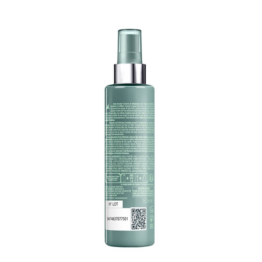 Spray De Force Epaississant