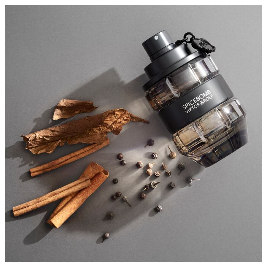 Spicebomb Eau de Toilette