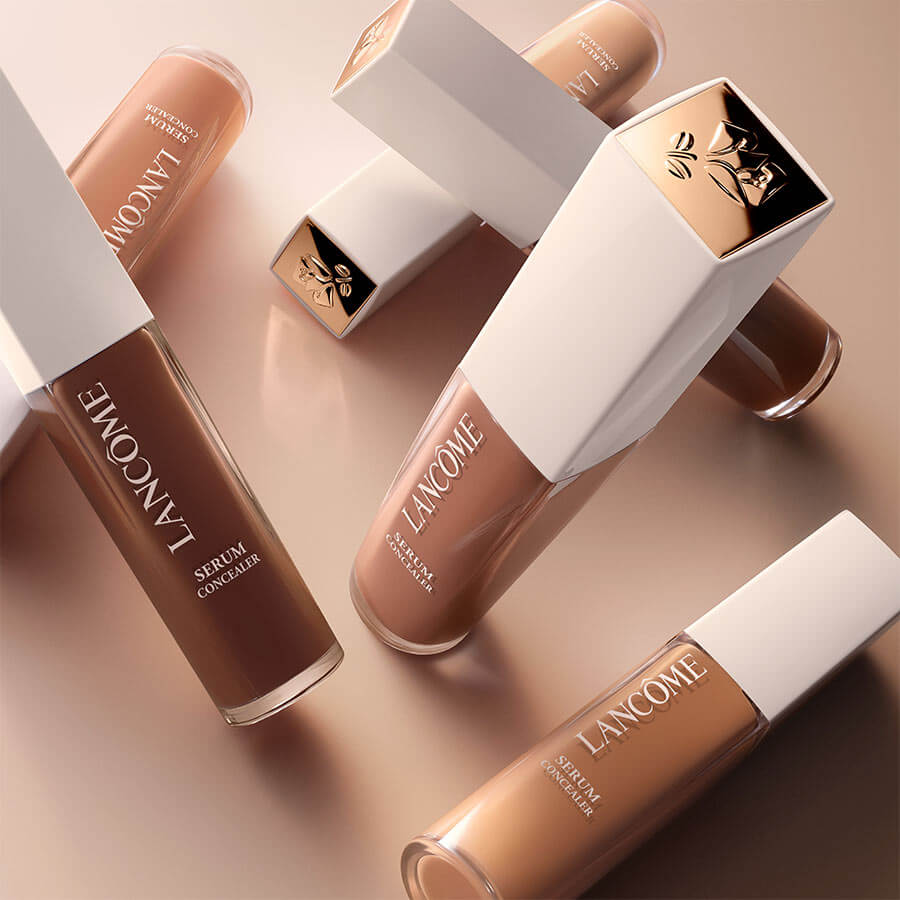 Teint Idole Ultra Wear Care&Glow Serum Concealer