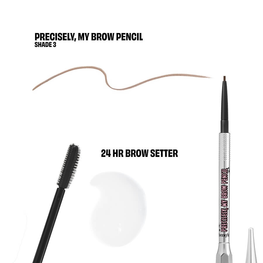 Bigtime Brow Minis Trial Set