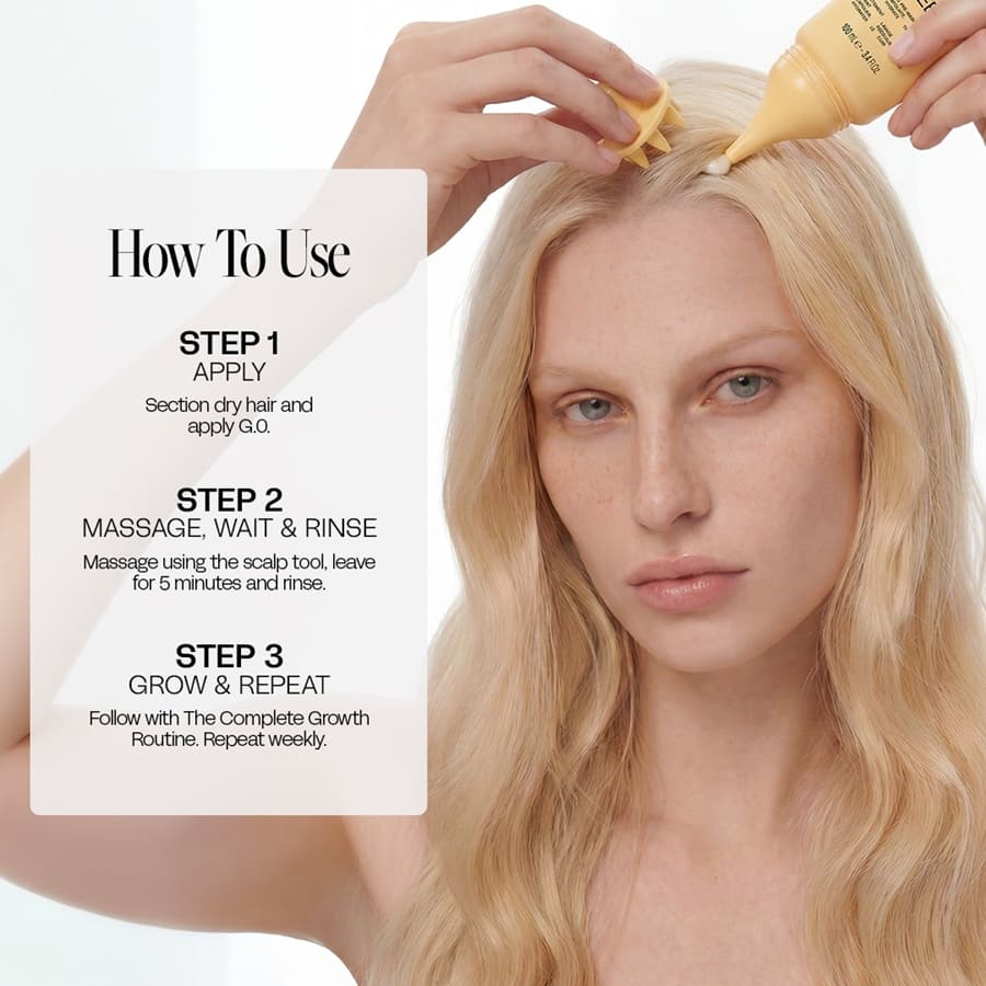 G0 Exfoliating Scalp Treatment