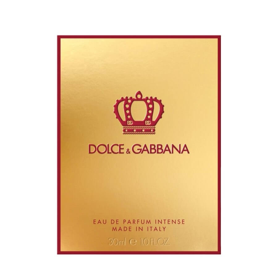 D&G Q Intense Eau de Parfum