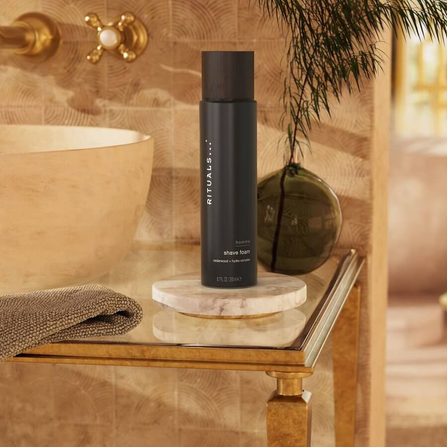 RIT Homme Shave Foam