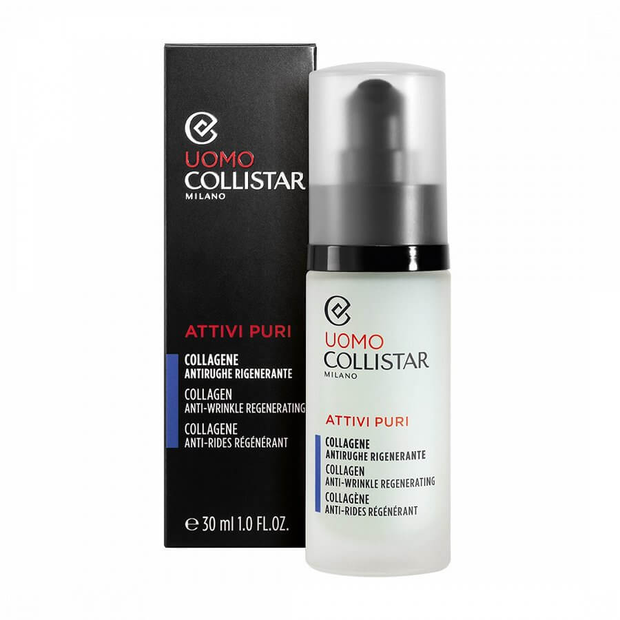 Uomo Attivi Puri Collagen Anti-Wrinkle Regenerating