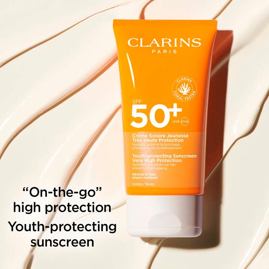 Youth-Protecting Sunscreen SPF 50