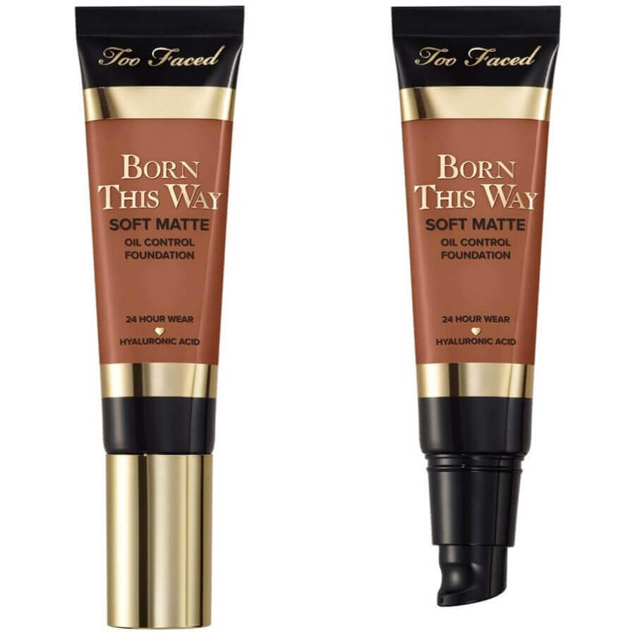 Born This Way Soft Matte Oil Control Foundation