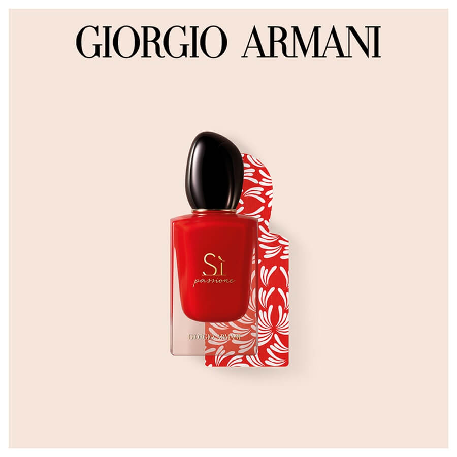 Sí­ Passione Eau de Parfum
