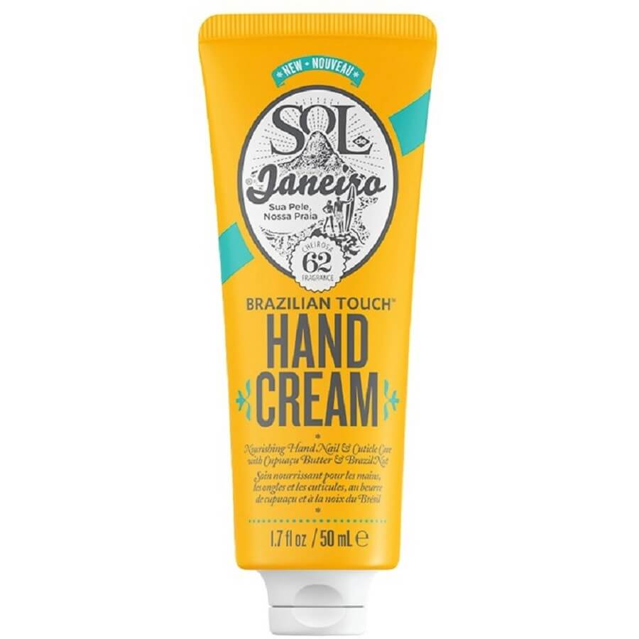 Brazilian Hand Cream