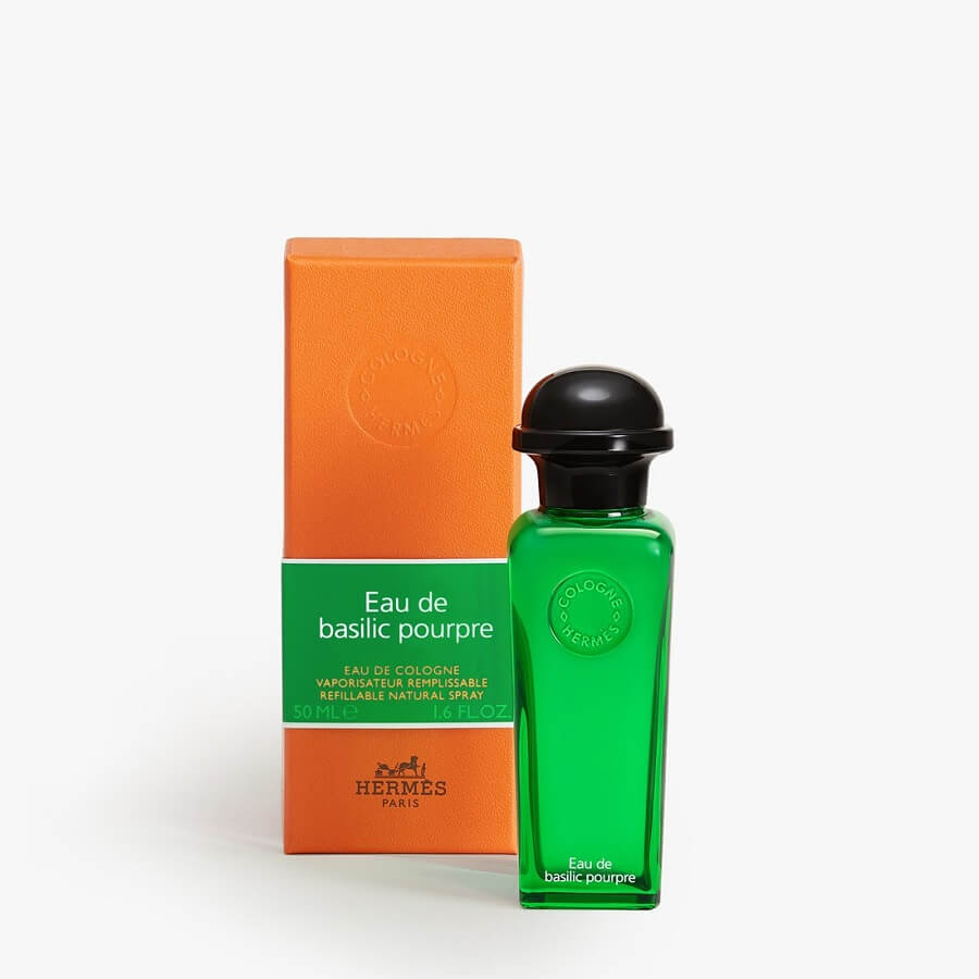 Eau de Basilic Pourpre