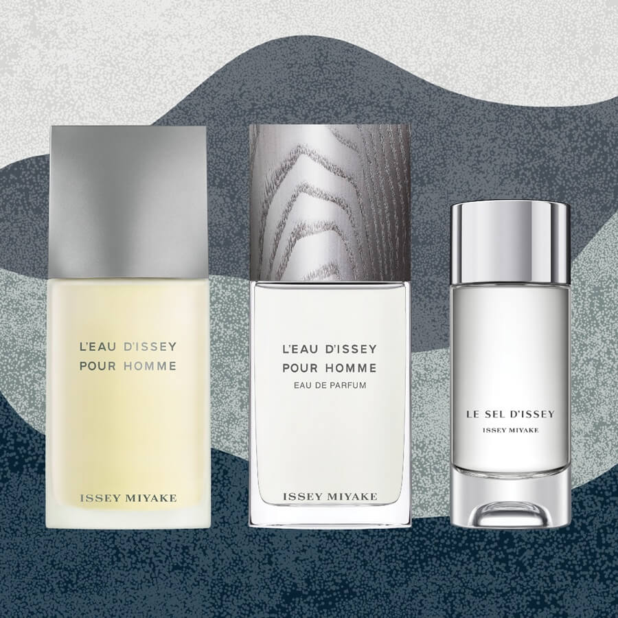 Eau d’Issey Pour Homme Eau de Parfum Intense 75 ml Set