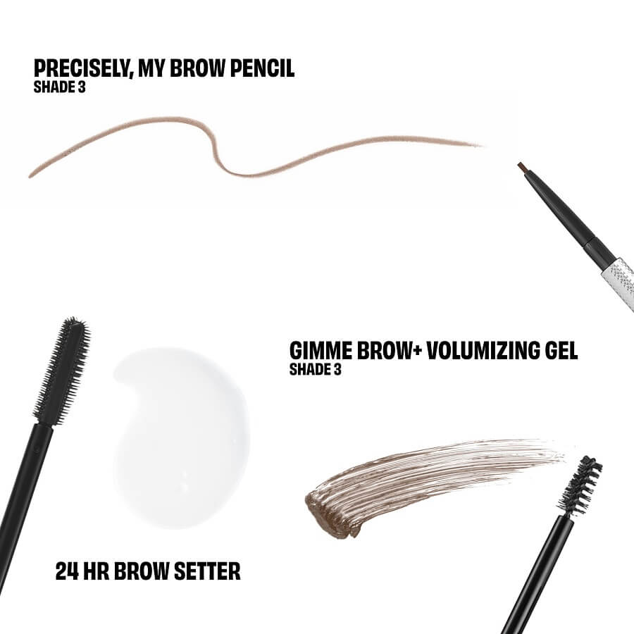 Brow Haul of Fame 3 Set