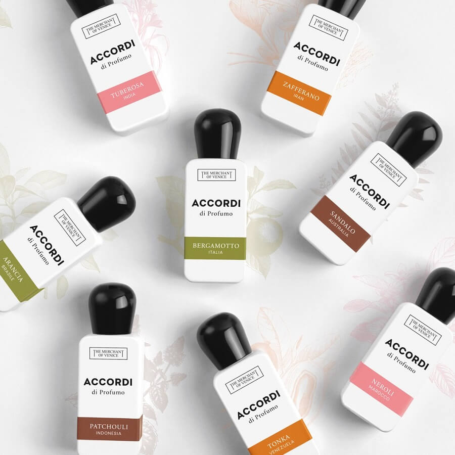 Accordi Di Profumo Zafferano Iran Eau de Parfum