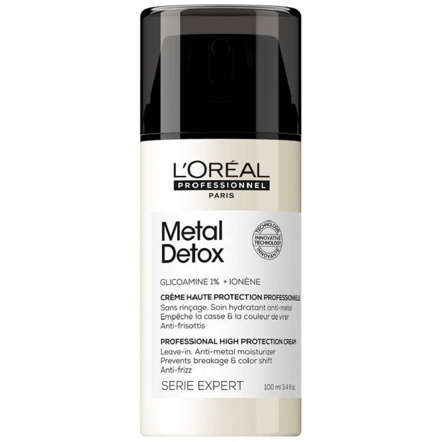 Anti-Metal High Protection Cream