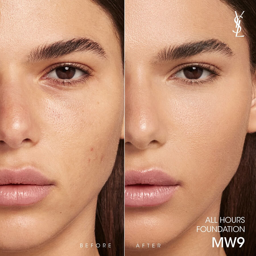 All Hours Luminous Matte Foundation