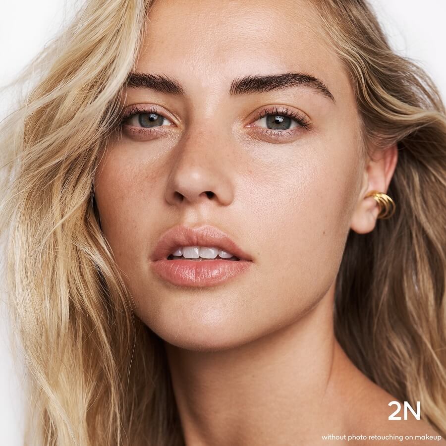 Terra 23 Mat Fluid Foundation