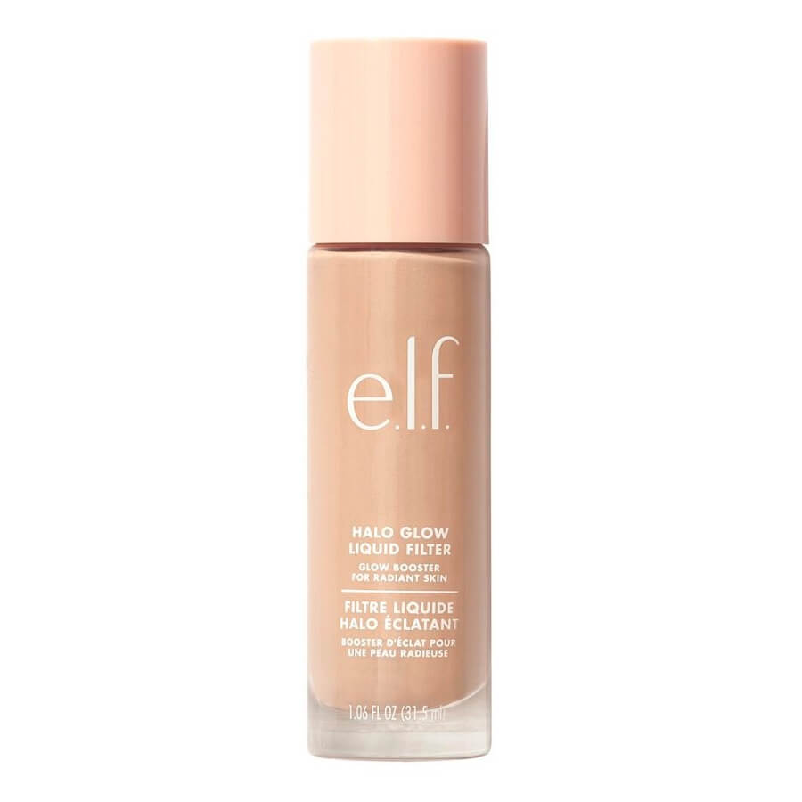 Halo Glow Liquid Filter