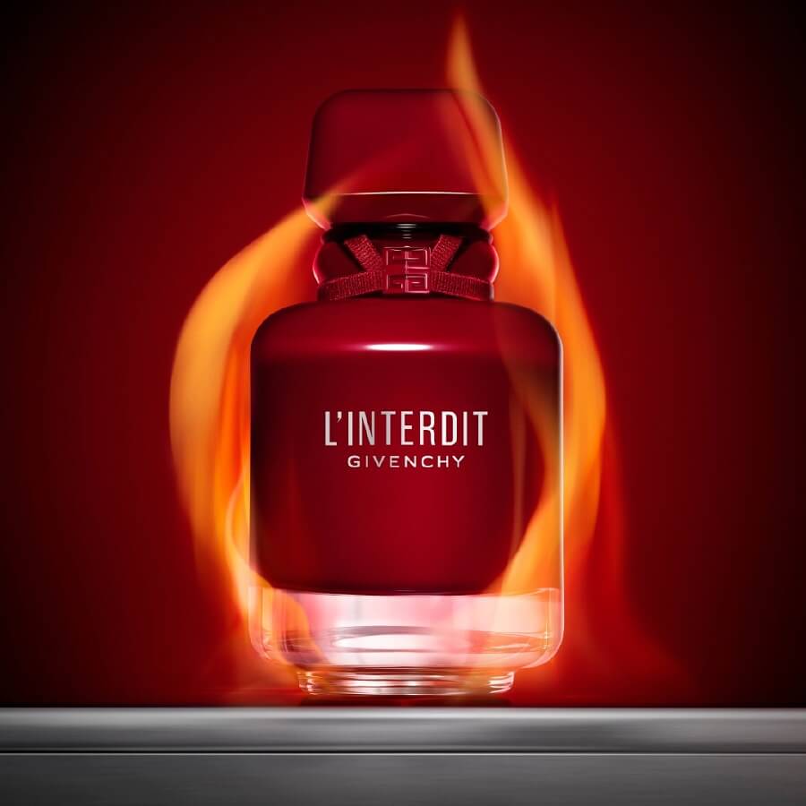 L'Inderdit Eau de Parfum Rouge Ultime