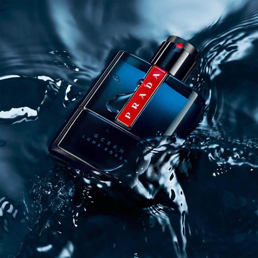 Luna Rossa Ocean Eau de Toilette