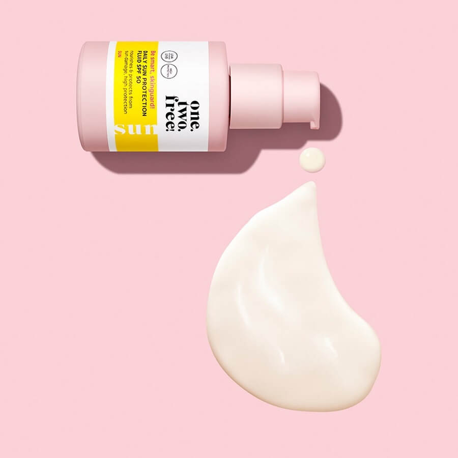 Daily Sun Protection Fluid SPF 50