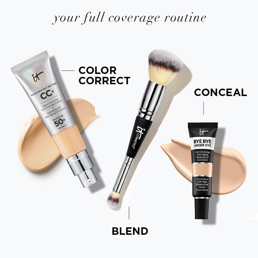 CC+ Cream With SPF 50+
