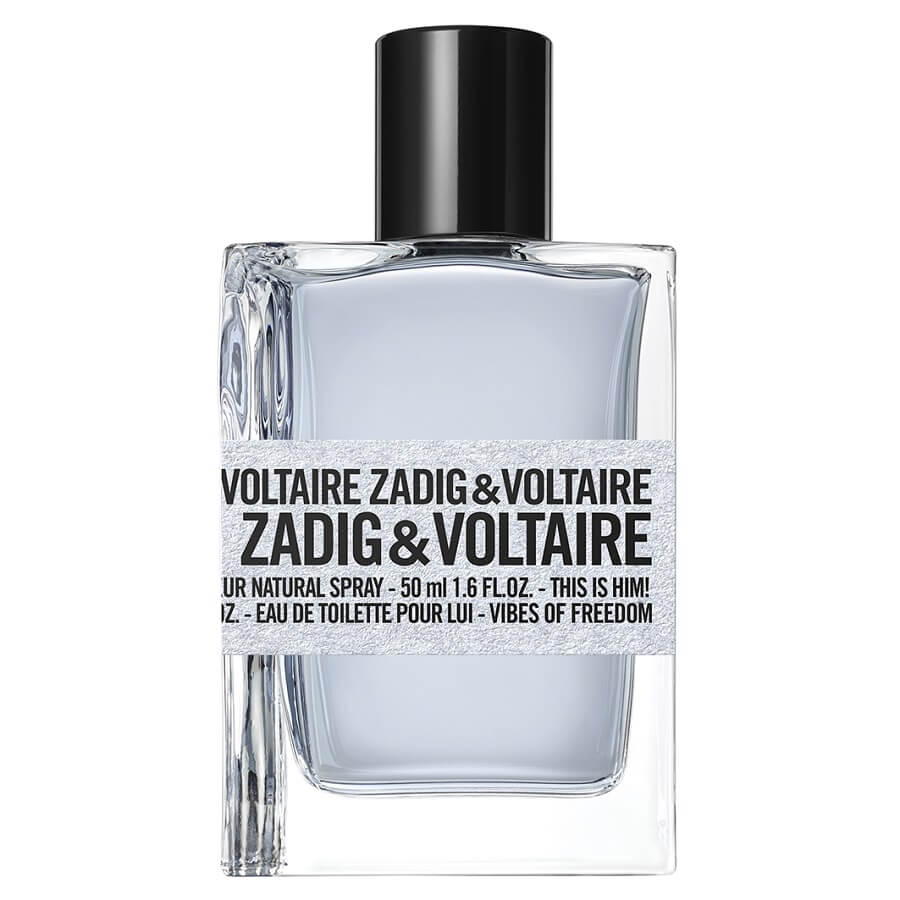 This is Him! Vibes of Freedom Eau de Toilette