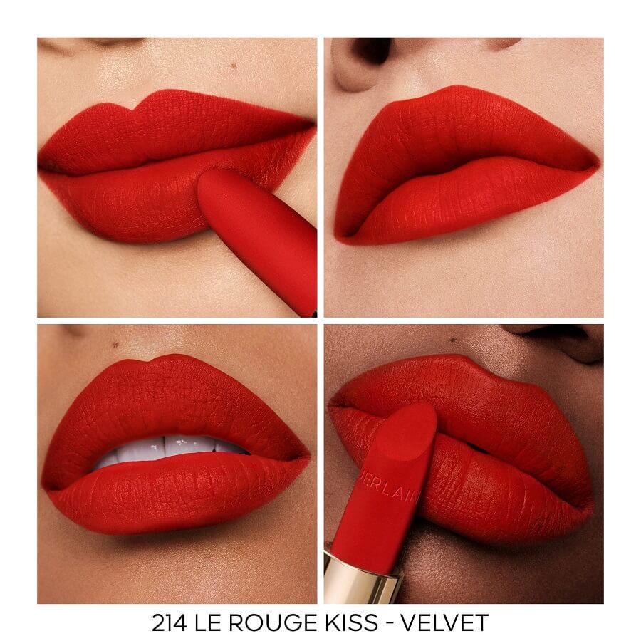 Rouge G Velvet Lipstick Refill
