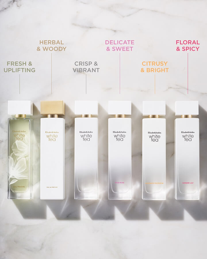White Tea Eau De Fraiche