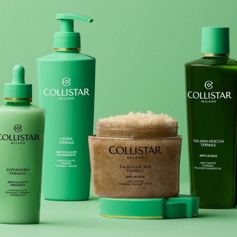 Anti-Water Thermal Talasso-Scrub