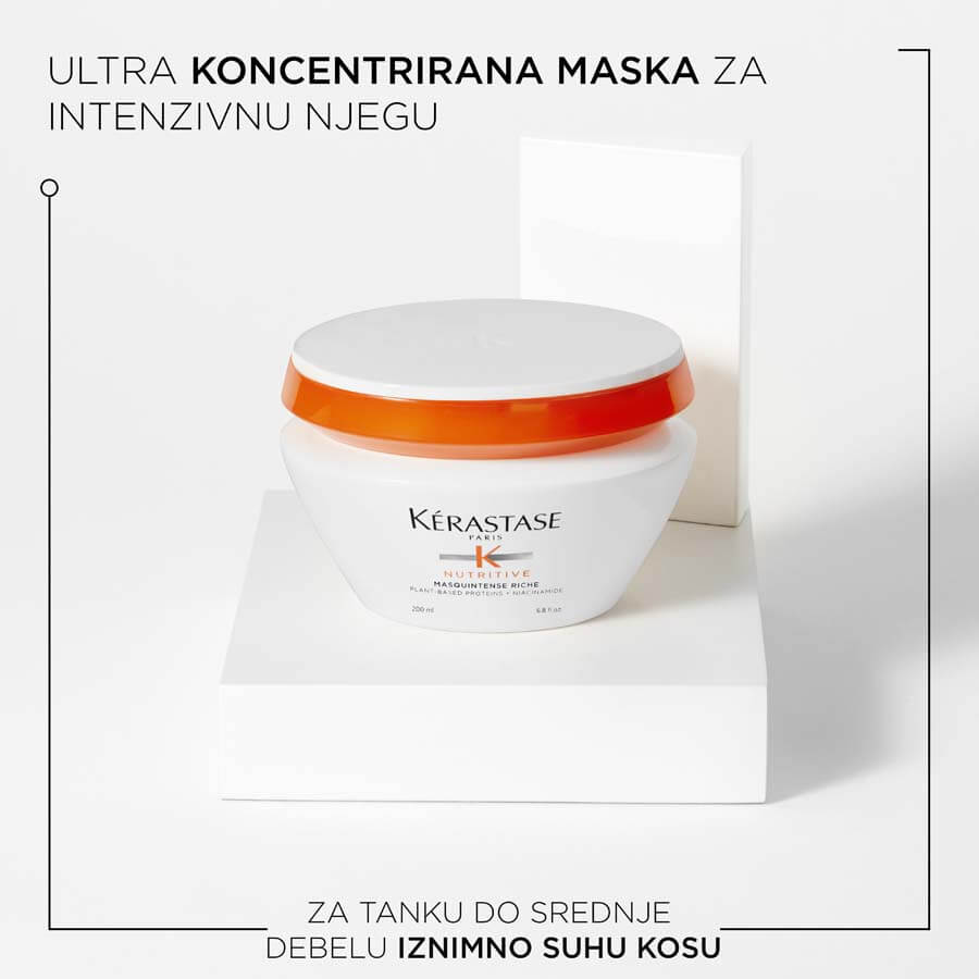Nutritive Masqu Intense Riche