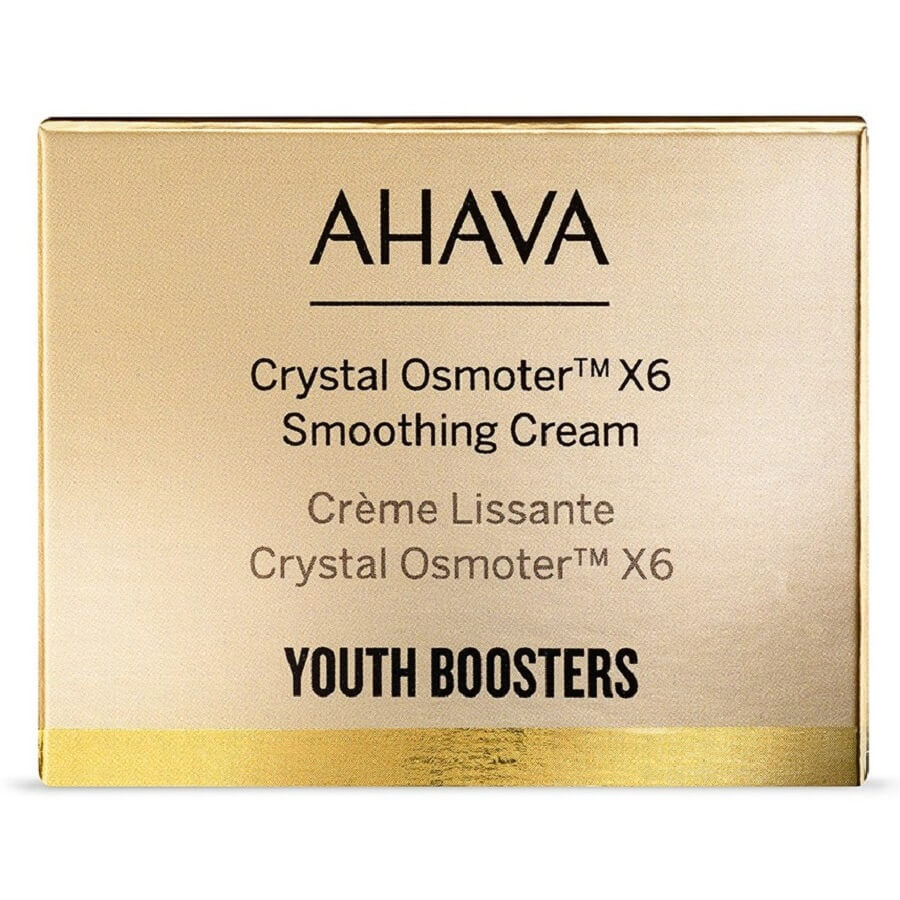 Crystal Osmoter x6 Smoothing Cream