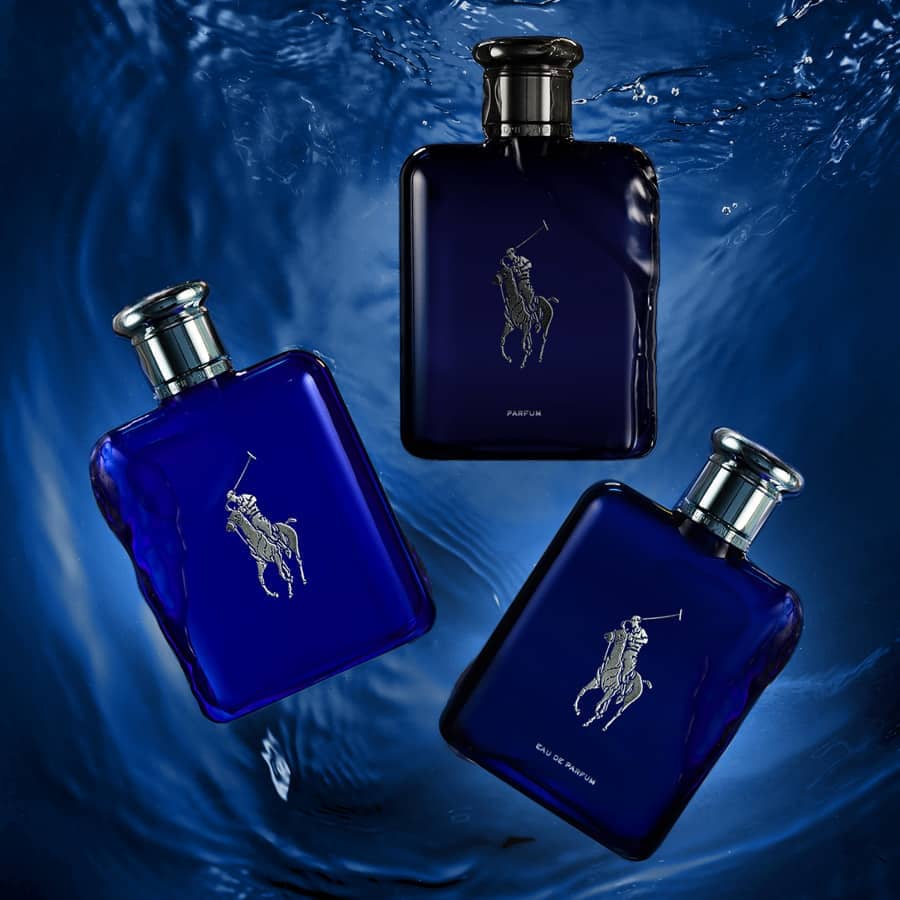 Polo Blue Parfum