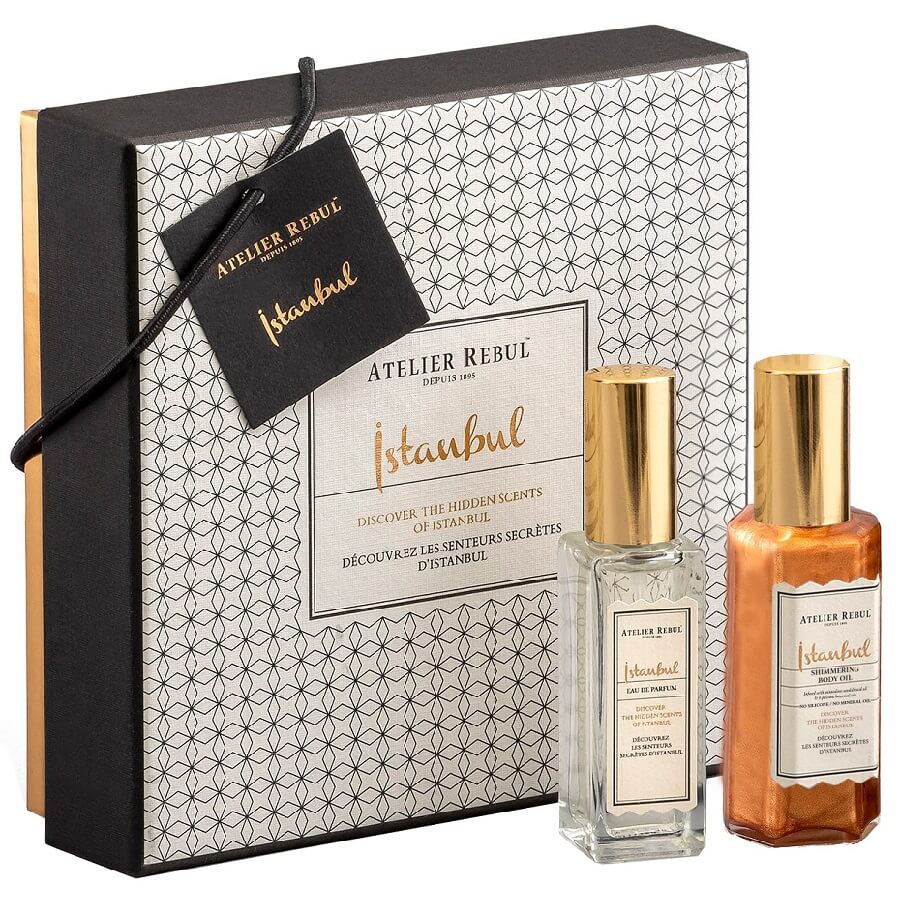 Istanbul Shimmer On The Go Eau de Parfum