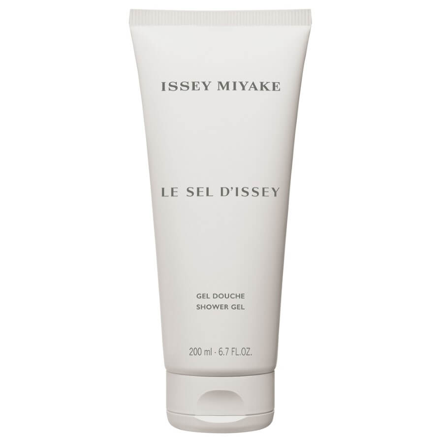 Le Sel d'Issey Shower Gel