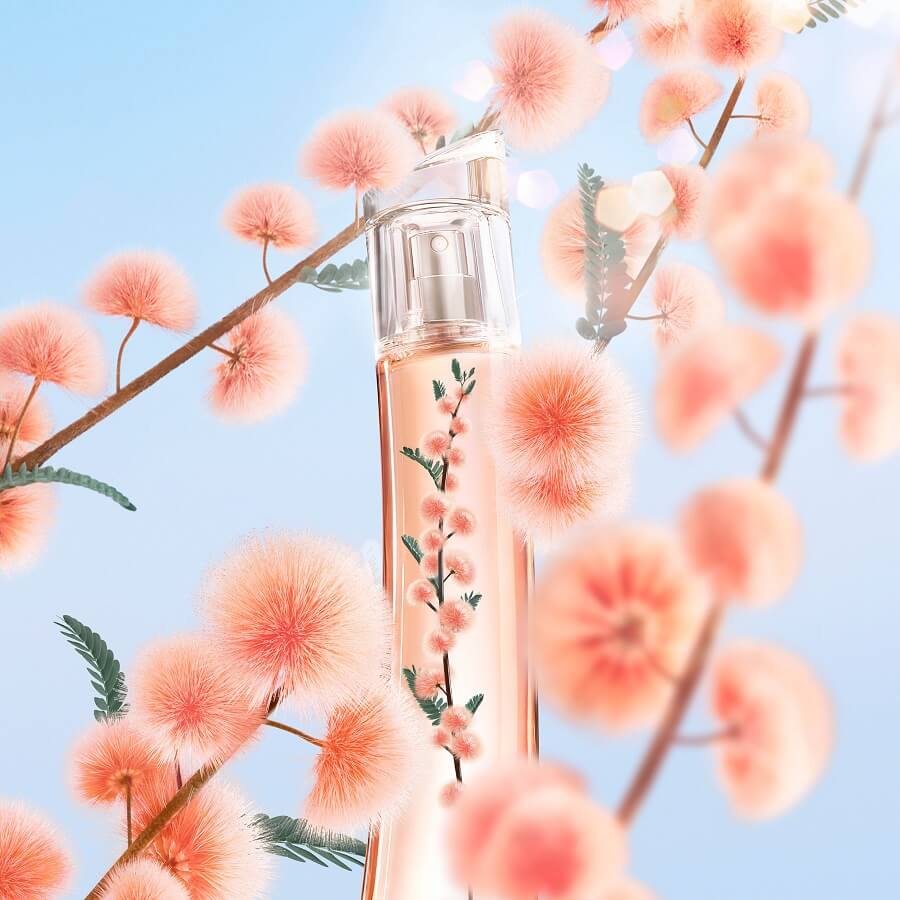 Flower Ikebana Mimosa Eau De Parfum