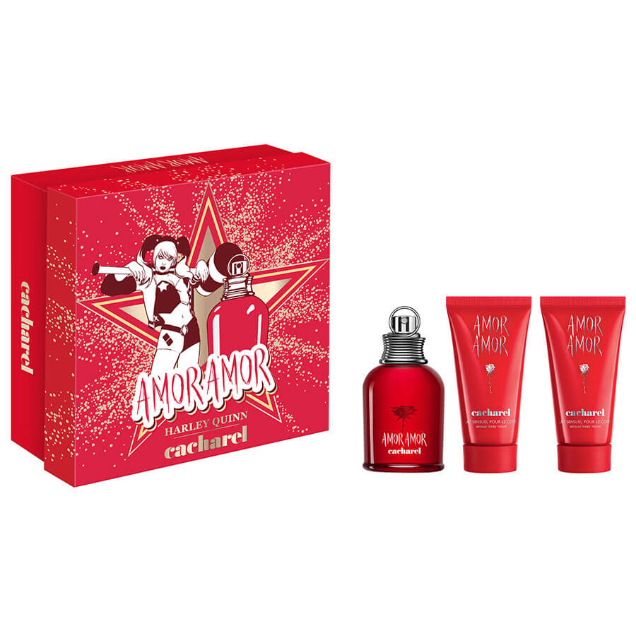 Amor Eau de Toilette Set