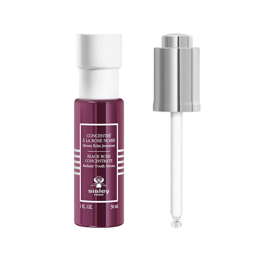 Black Rose Concentrate Radiant Youth Serum