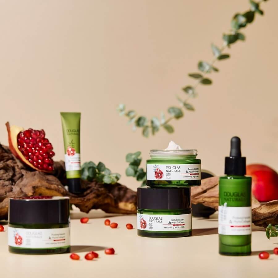 Douglas Naturals Smoothing Night Cream