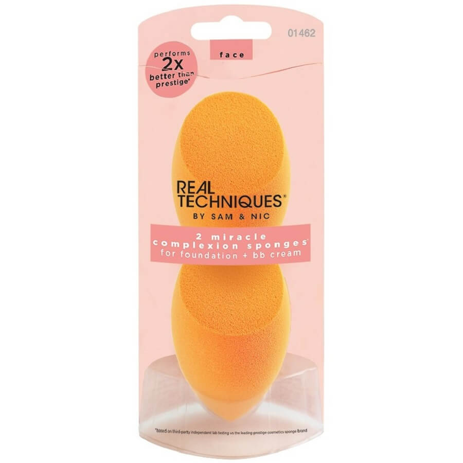 Miracle Complexion Sponge 2 Pack