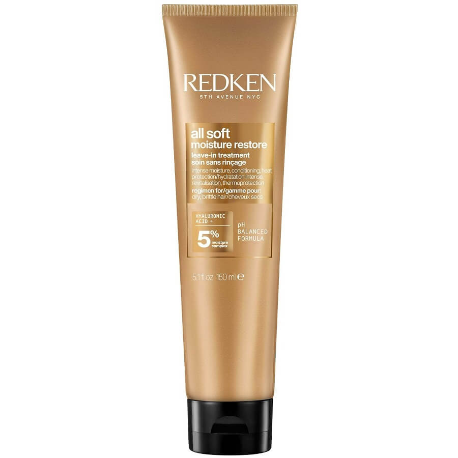 All Soft Moist. Restore Leave-In Treatment