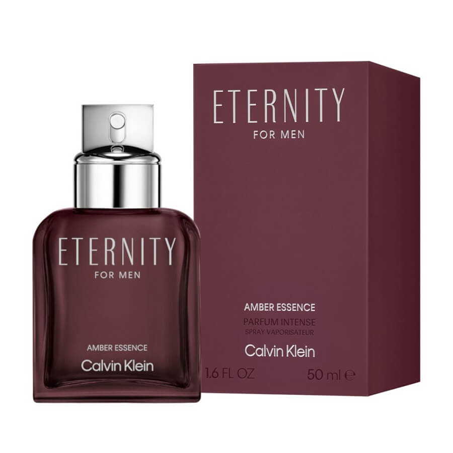 Eternity Amber Essence Men Parfum Intense