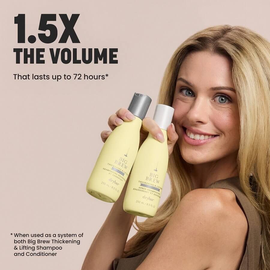 Big Brew Thickening & Lifting Conditioner