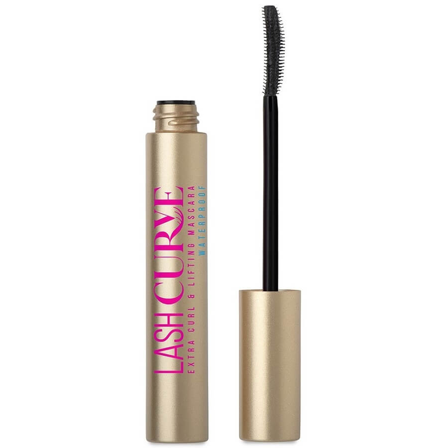 Lash Curve Waterproof Mascara