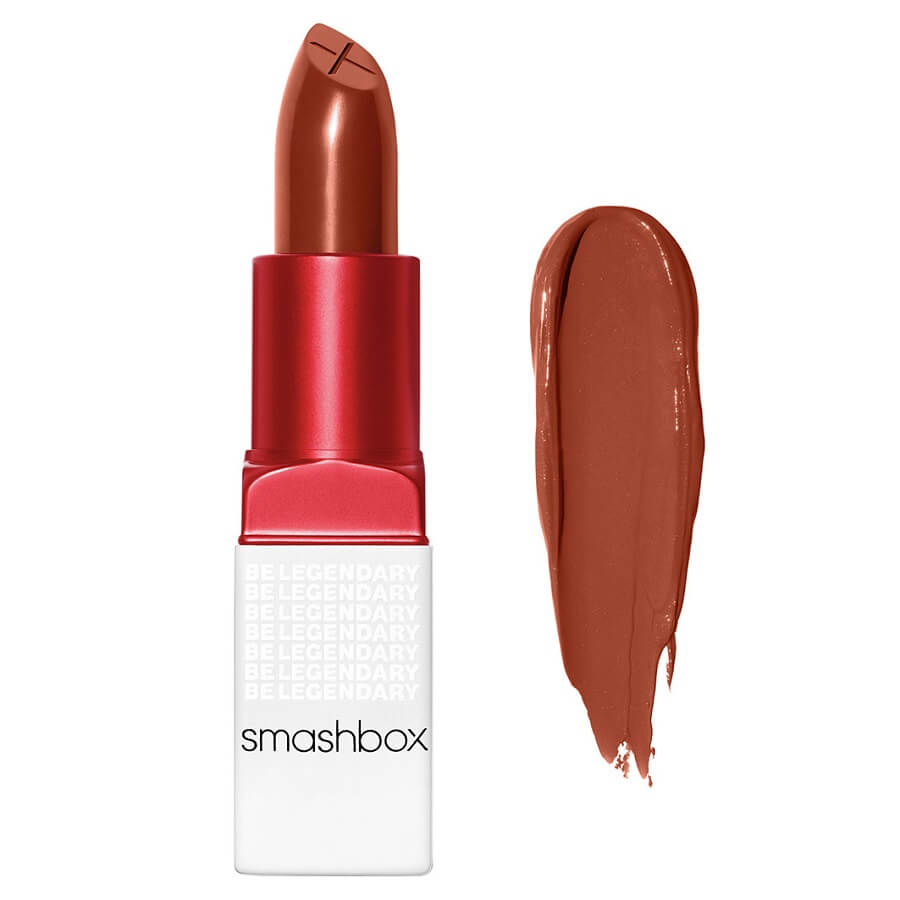 Be Legendary Prime & Plush Lipstick